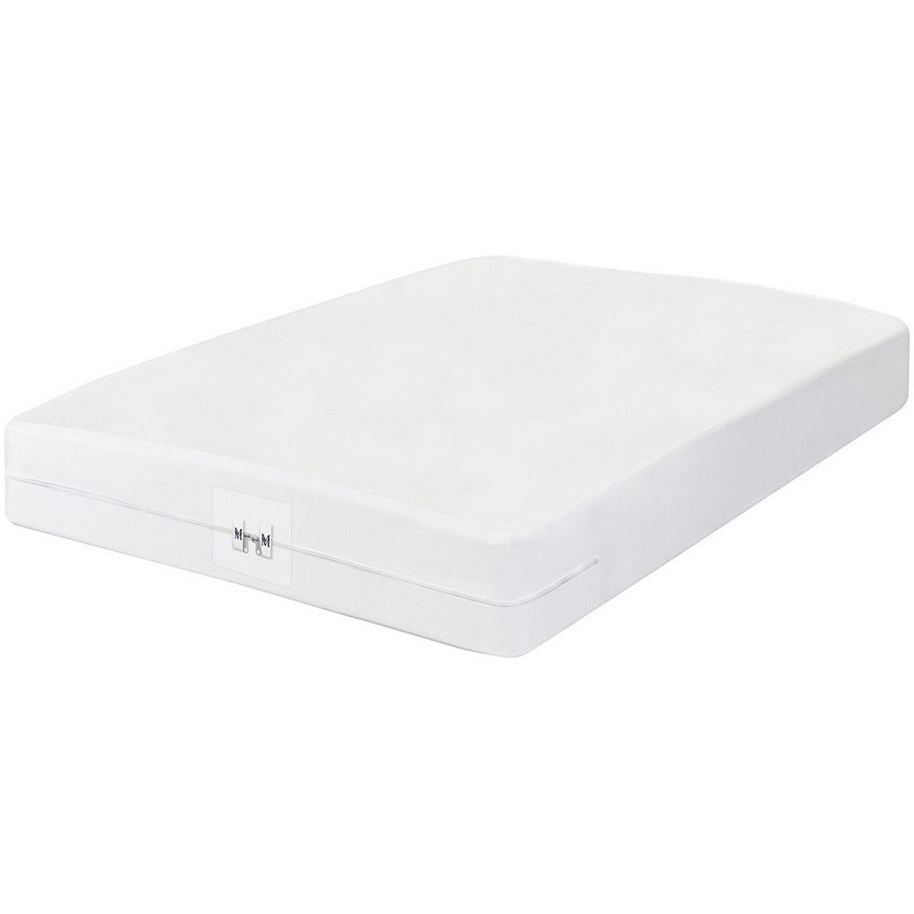 GuestSupply US Simplicity Bedbug Box Spring Encasement, Knit